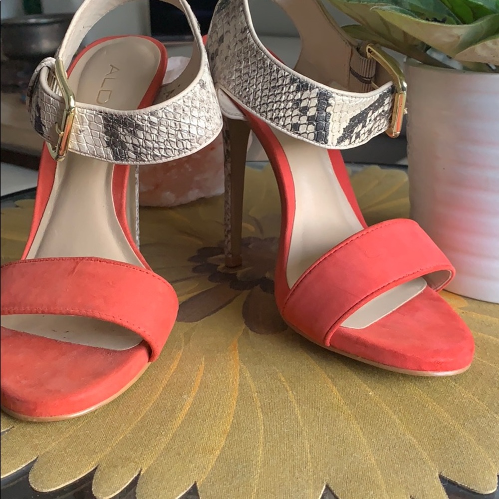 Aldo heels